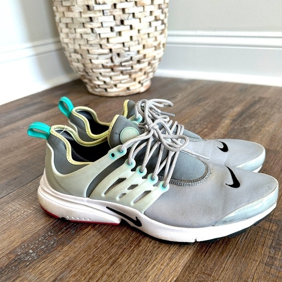 Women’s Air Presto 'Cool Grey sz 11 - Picture 1 of 8
